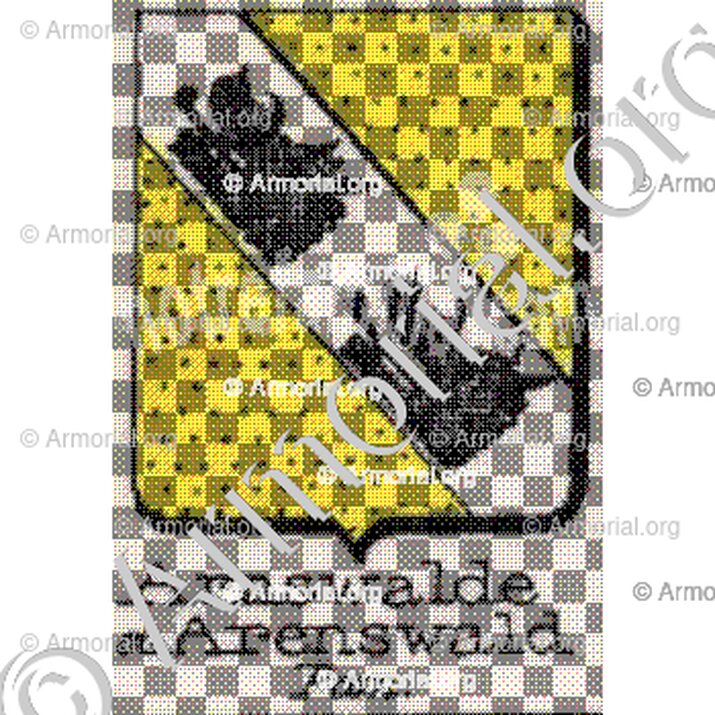 Arnswalde ou Arenswald__