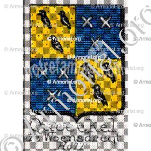 Queeckel de Woensdregt