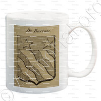 mug-DE BARRIAC_Auvergne_France