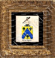 cadre-ancien-or-VAN DEN BOGAERDE_Armorial royal des Pays-Bas_Europe