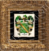 cadre-ancien-or-de PANARD_Maine._France .
