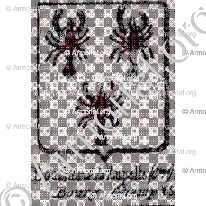 Boucher de la Rupelle (Ctes.)__