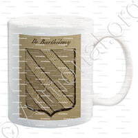 mug-DE BARTHELEMY_Auvergne_France
