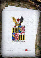 velin-d-Arches-VAN DEN BRANDEN DE REETH_Armorial royal des Pays-Bas_Europe