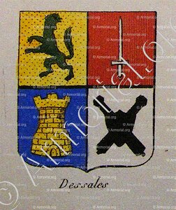 DESSALES