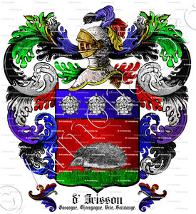 D'IRISSON