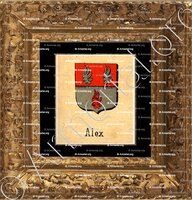 cadre-ancien-or-ALEX_Livre d'Or du Canton de Fribourg (Freiburg). (Alfred Raemy, 1898)_Schweiz Suisse Svizzera Switz
