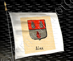 drapeau-ALEX_Livre d'Or du Canton de Fribourg (Freiburg). (Alfred Raemy, 1898)_Schweiz Suisse Svizzera Switz