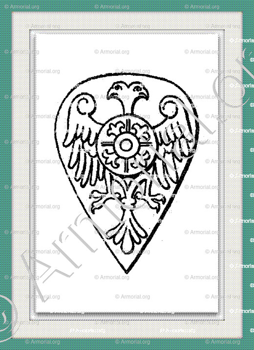 LUDWIG von SARWERDEN_Souveraine, 1185._Deutschland (1)