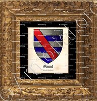 cadre-ancien-or-GAUNT_Lord Lindsey._England