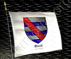 drapeau-GAUNT_Lord Lindsey._England