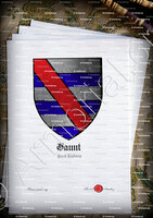 velin-d-Arches-GAUNT_Lord Lindsey._England
