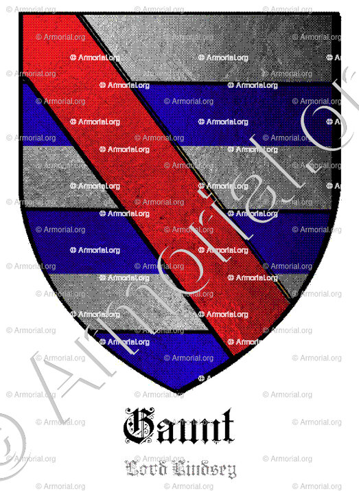 GAUNT_Lord Lindsey._England