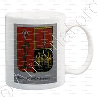 mug-DESTOUFF-MILET-MUREAU_Noblesse d'Empire._France