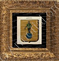 cadre-ancien-or-ARTE_Sicilia_Italia