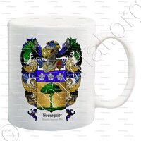 mug-RESSEGUIER_Languedoc Rouergue. Wien._France, Österreich ()