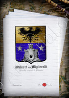 velin-d-Arches-MILLERET olim MIGLIORETTI_Picardie, originaire du Milanais._France Italie