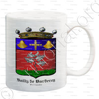 mug-de BAILLY de BARBEREY_ Baron, Maire d'Essay 1874-1879._France