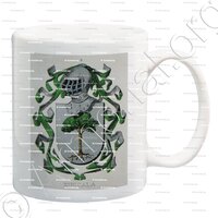 mug-ZUCCALA_Il blason in Sicilia._Italia ()