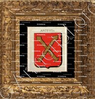 cadre-ancien-or-ARTEGUA_Sicilia_Italia