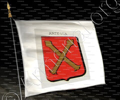 drapeau-ARTEGUA_Sicilia_Italia
