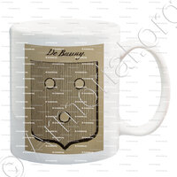 mug-DE BAUNY_Auvergne_France