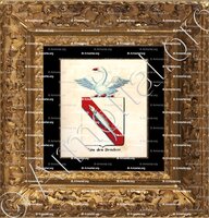 cadre-ancien-or-VAN DEN DENDERE_Armorial royal des Pays-Bas_Europe