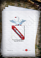 velin-d-Arches-VAN DEN DENDERE_Armorial royal des Pays-Bas_Europe