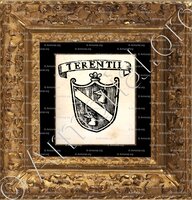 cadre-ancien-or-TERENTII o TERENZI_Padova_Italia