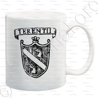 mug-TERENTII o TERENZI_Padova_Italia