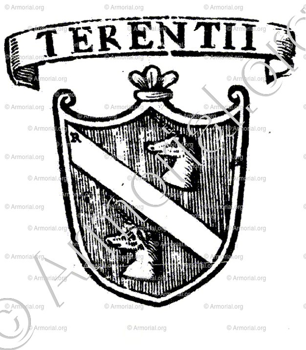 TERENTII o TERENZI_Padova_Italia