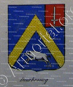 DEURBROUCQ