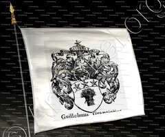 drapeau-GRANGIER_Ex-libris_France