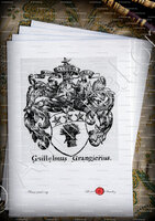 velin-d-Arches-GRANGIER_Ex-libris_France