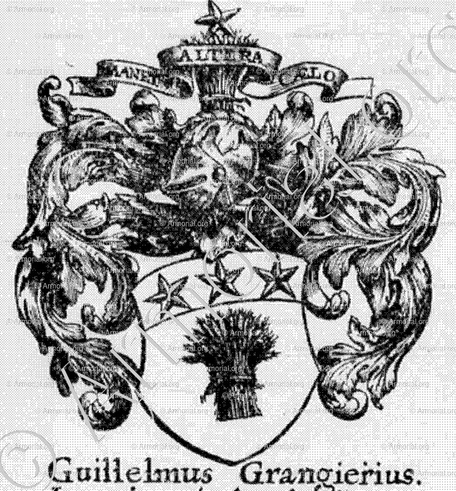 GRANGIER_Ex-libris_France