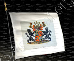 drapeau-De VAYNES Van BRAKELL_Wapenboek van den Nederlandschen Adel. (J.B. Rietstap) (1)