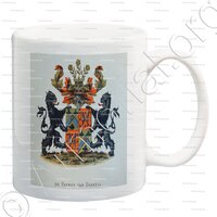 mug-De VAYNES Van BRAKELL_Wapenboek van den Nederlandschen Adel. (J.B. Rietstap) (1)