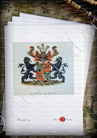 velin-d-Arches-De VAYNES Van BRAKELL_Wapenboek van den Nederlandschen Adel. (J.B. Rietstap) (1)