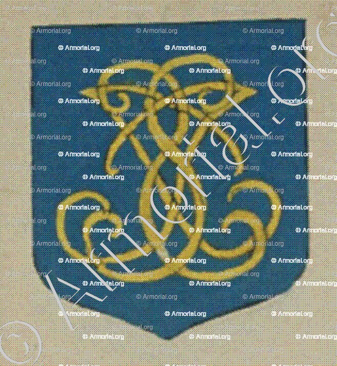 SCHMIDT (Alsace)_Blason enregistré sous le règne de Louis XIV_France (3)