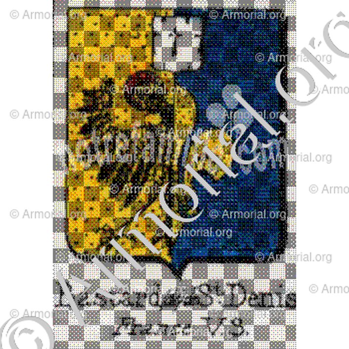 Bastard (de) de St. Denis__