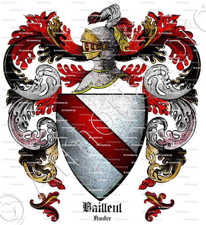 BAILLEUL_Flandre_France (ii)