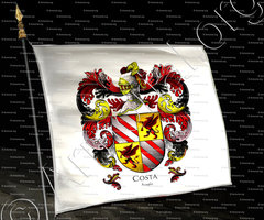 drapeau-COSTA_Aragon_España (ii)