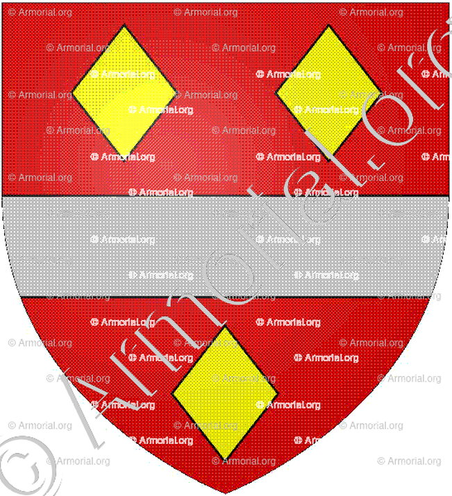 Julien de Wissocq_Flandre_Armorial du Comte Degand