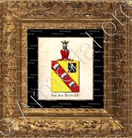 cadre-ancien-or-VAN DEN HEETVELDE_Armorial royal des Pays-Bas_Europe