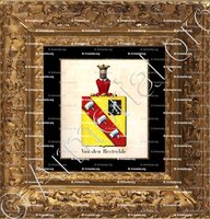 cadre-ancien-or-VAN DEN HEETVELDE_Armorial royal des Pays-Bas_Europe