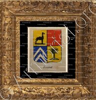 cadre-ancien-or-DEZIRAT_Noblesse d'Empire._France