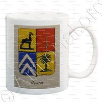 mug-DEZIRAT_Noblesse d'Empire._France