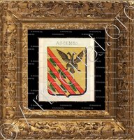 cadre-ancien-or-ASCENSO_Sicilia_Italia