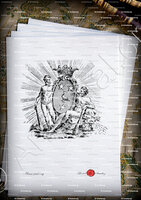 velin-d-Arches-L'AUBRUSSEL_Ex-libris_France