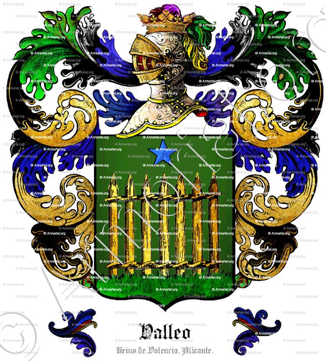 VALLEO_Reino de Valencia, Alicante._España (1)